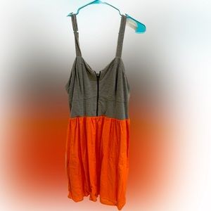 Womens Spaghetti Strap Dress